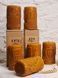 Kyiv: Bohdan Khmelnytsky Monument - carved beeswax figure
