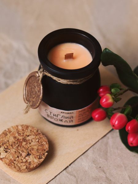 RIPE HARVEST - soy wax candle