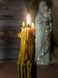 Beeswax Taper Candles